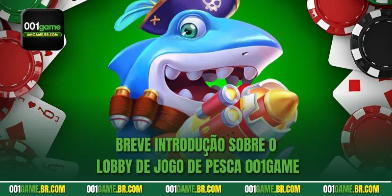 Breve introdução sobre o site de apostas 001game