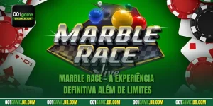 Marble Race - A experiência definitiva além de limites