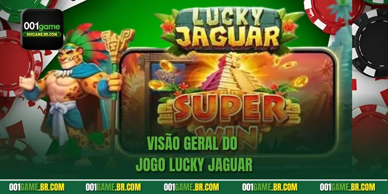Visão geral do jogo Lucky Jaguar